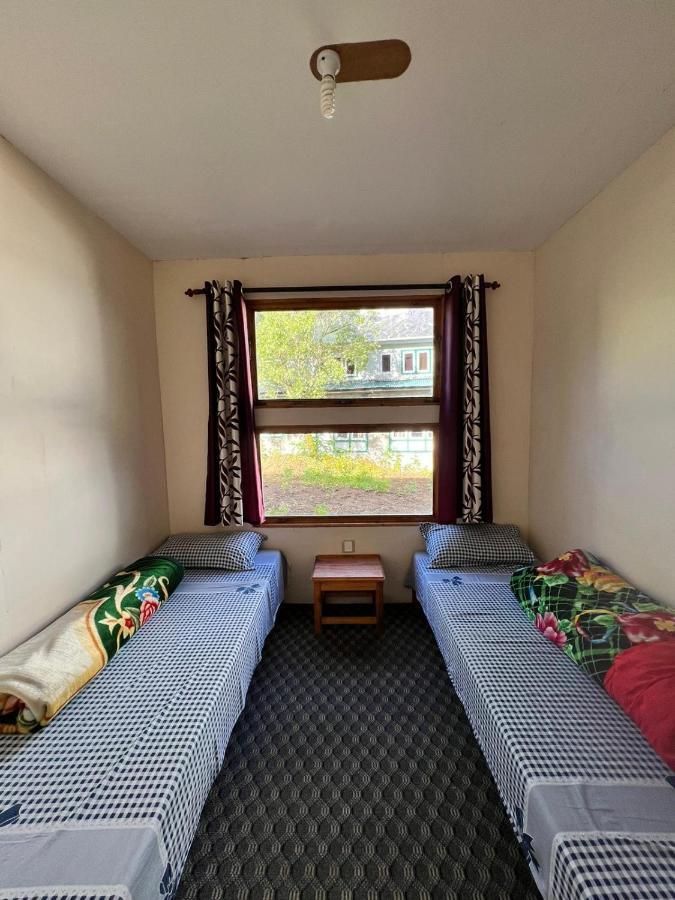 Hotel Camp De Base Namche Exteriör bild